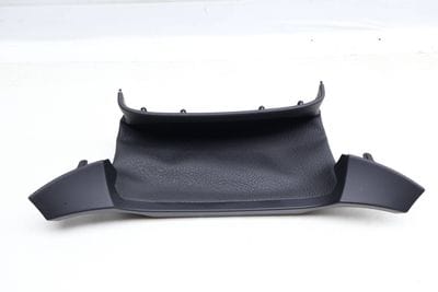 STEERING COLUMN COVER / TRIM 8U0858345A