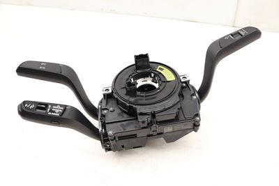 STEERING COLUMN STALK ASSEMBLY w/ CLOCK SPRING