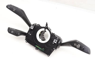 STEERING COLUMN SWITCH / STALK ASSEMBLY 4N0907129N