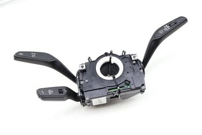 STEERING COLUMN SWITCH / STALK ASSEMBLY 4N0907129PA