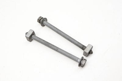 Steering Rack / Gear Screw Bolt Set (2) WHT006662