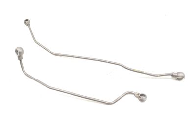 STEERING RACK LINE / PIPE SET