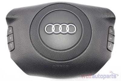 STEERING WHEEL AIR BAG / AIRBAG 4B0880201AG