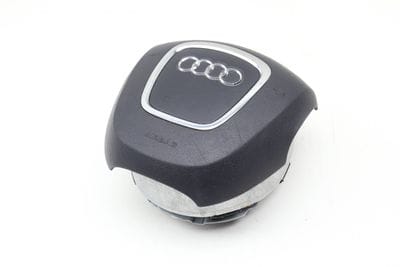 STEERING WHEEL AIR BAG / AIRBAG 4L0880201AM