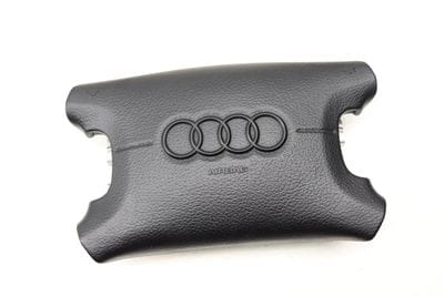 STEERING WHEEL AIR BAG (LEATHER) 4D0880201C