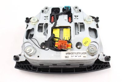 STEERING WHEEL AIRBAG / AIR BAG 3D0880201BR