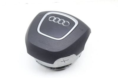 STEERING WHEEL AIRBAG / AIR BAG 4E0880201AT