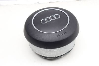 STEERING WHEEL AIRBAG / AIR BAG 4E0880201BD
