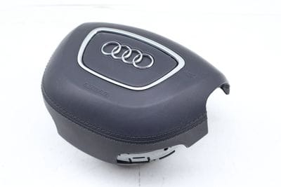 STEERING WHEEL AIRBAG / AIR BAG 4H0880201AG