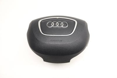 STEERING WHEEL AIRBAG / AIR BAG 4L0880201AC