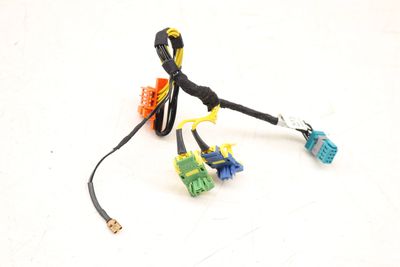 Steering Wheel Airbag Wiring Harness 3D0971582AE