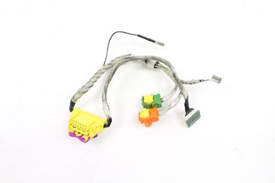 Steering Wheel Airbag Wiring Harness 4E0971589