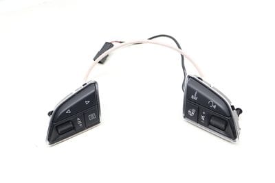 Steering Wheel Button Control Switch Set 4G0951523E