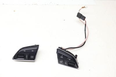 Steering Wheel Button Control Switch Set 4G0951523E