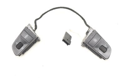 STEERING WHEEL BUTTON / SWITCH SET 4F0951527E