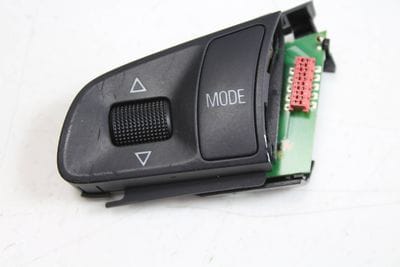 Steering Wheel Control Button / Switch 4E0951527