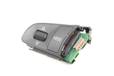 Steering Wheel Control Button / Switch 4E0951527