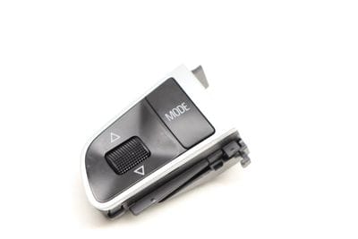 Steering Wheel Control Button / Switch 4E0951527AD