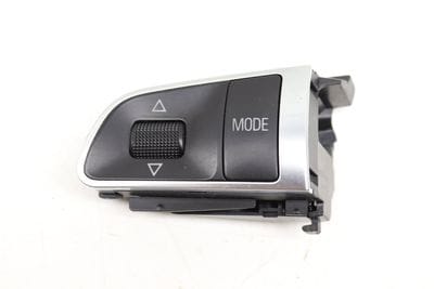 Steering Wheel Control Button / Switch 4E0951527AD