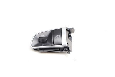 Steering Wheel Control Button / Switch 4E0951527AD