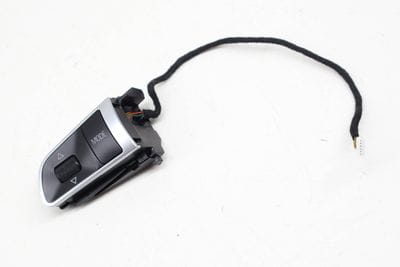 Steering Wheel Control Button / Switch 4E0951527AD