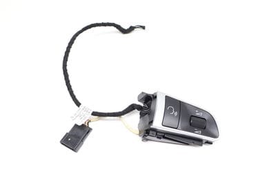 Steering Wheel Control Button / Switch 4E0951527AE