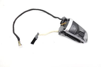 STEERING WHEEL CONTROL BUTTON / SWITCH 4E0951527AE