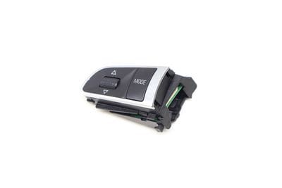 Steering Wheel Control Button / Switch 4E0951527AH