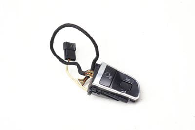 Steering Wheel Control Button / Switch 4E0951527AJ