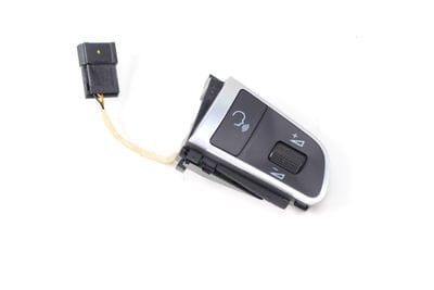 STEERING WHEEL CONTROL BUTTON / SWITCH 4E0951527AJ