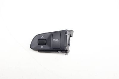 Steering Wheel Control Button / Switch 4F0951527