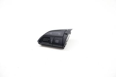 Steering Wheel Control Button / Switch 4H0951523H