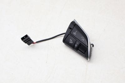 STEERING WHEEL CONTROL BUTTON / SWITCH 4H0951523H