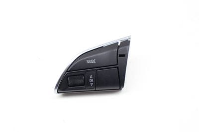 Steering Wheel Control Button / Switch 4L0951523C