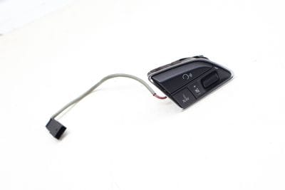 Steering Wheel Control Button / Switch 4L0951523D