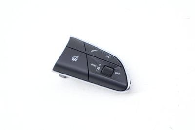 STEERING WHEEL CONTROL BUTTON / SWITCH 80A951523M