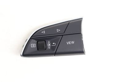 Steering Wheel Control Button / Switch 80A951523M