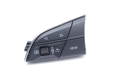 STEERING WHEEL CONTROL BUTTON / SWITCH 83A951523L