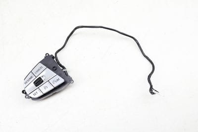 STEERING WHEEL CONTROL BUTTON / SWITCH 9483008