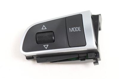 STEERING WHEEL CONTROL SWITCH 4E0951527AF