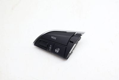 STEERING WHEEL CONTROL SWITCH 4L0951523B