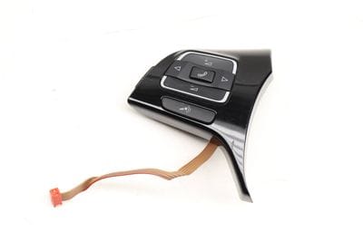STEERING WHEEL CONTROL SWITCH / BUTTON 7P6959537