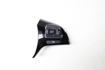 Steering Wheel Control Switch / Button 7P6959538