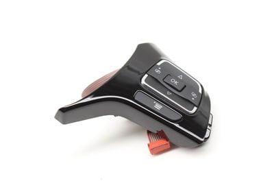 Steering Wheel Control Switch / Button 7P6959538A