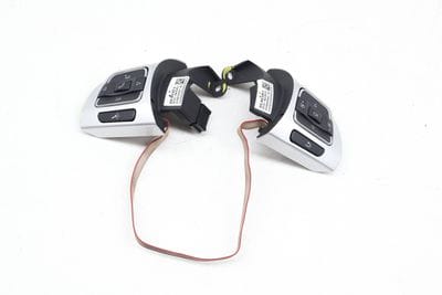 STEERING WHEEL CONTROL SWITCH / BUTTON SET 3C8959537D