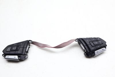 STEERING WHEEL CONTROL SWITCH / BUTTON SET 3G0959442H