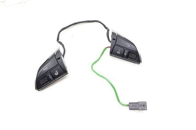 Steering Wheel Control Switch / Button Set 4L0951523B