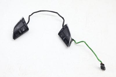 STEERING WHEEL CONTROL SWITCH / BUTTON SET 4L0951523B