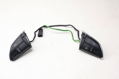 Steering Wheel Control Switch / Button Set 4L0951523C