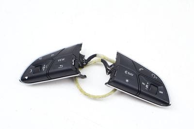Steering Wheel Control Switch / Button Set 4M0951523